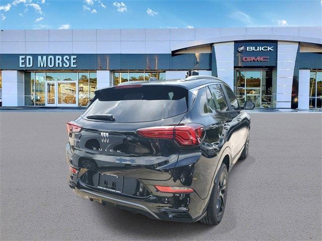 2025 Buick Encore GX Vehicle Photo in SUNRISE, FL 33323-3202