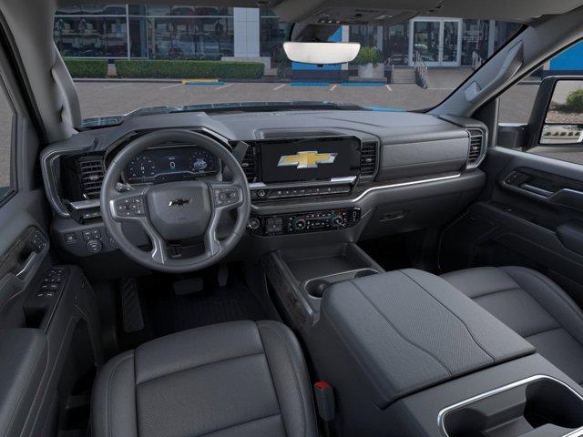 2025 Chevrolet Silverado 2500 HD Vehicle Photo in SUGAR LAND, TX 77478-0000