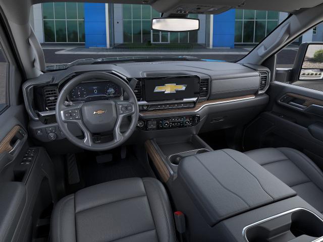 2025 Chevrolet Silverado 2500 HD Vehicle Photo in SELMA, TX 78154-1460