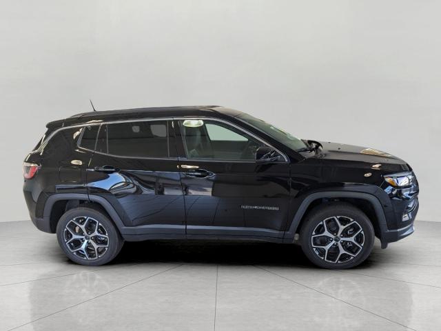 2025 Jeep Compass Vehicle Photo in Oshkosh, WI 54901