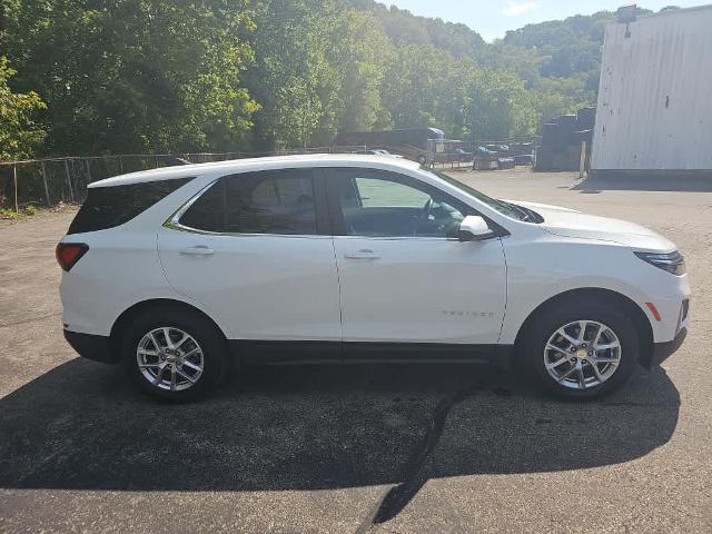 2024 Chevrolet Equinox Vehicle Photo in GLENSHAW, PA 15116-1739