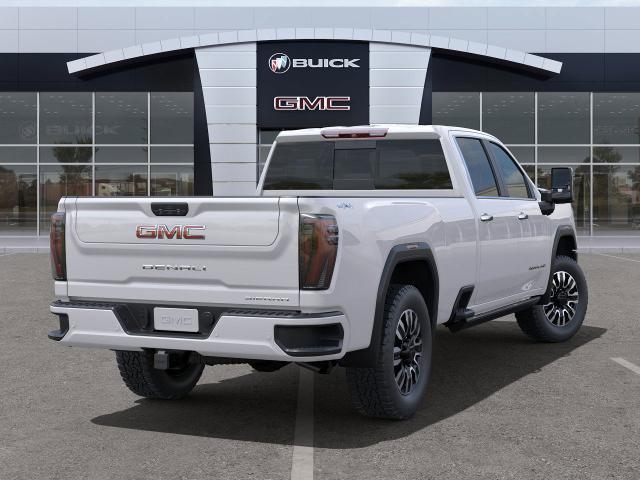 2024 GMC Sierra 2500 HD Vehicle Photo in LONE TREE, CO 80124-2750