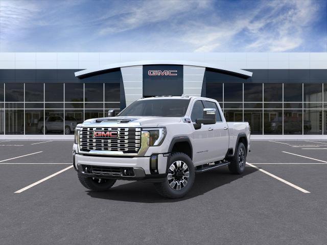 2024 GMC Sierra 2500 HD Vehicle Photo in GLENSHAW, PA 15116-1739