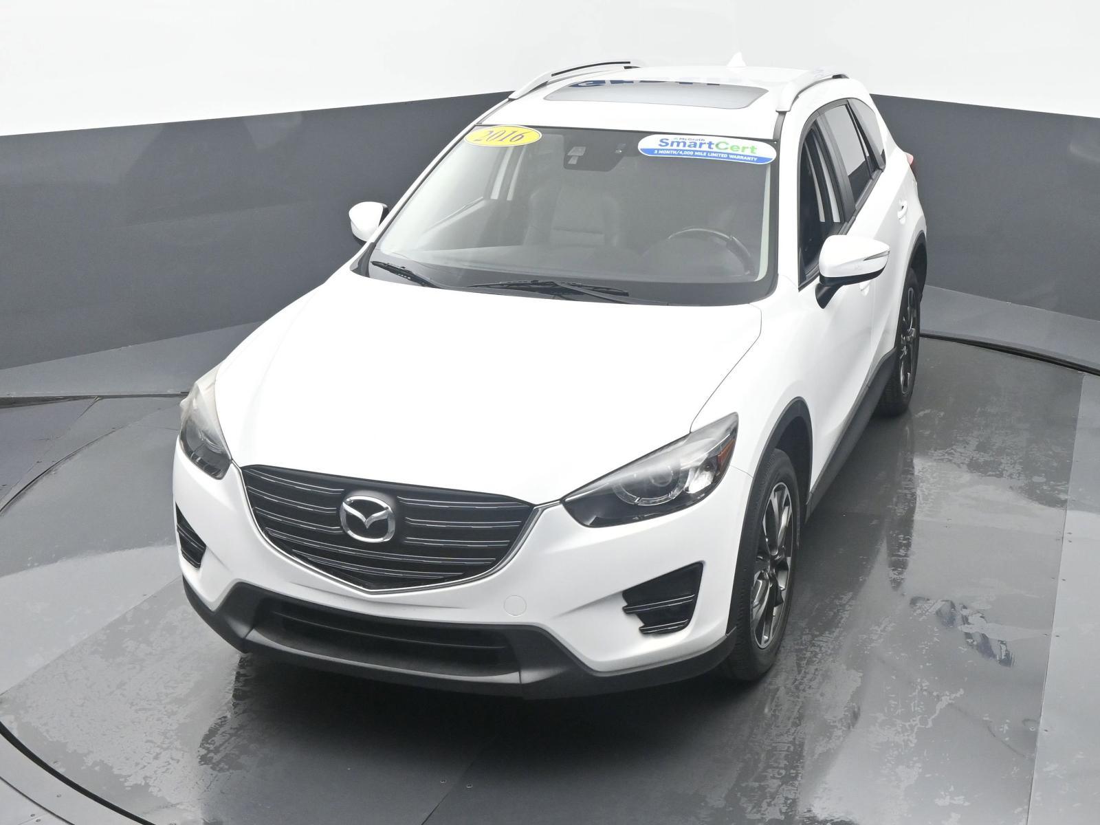 2016 Mazda CX-5 Vehicle Photo in Marion, IA 52302