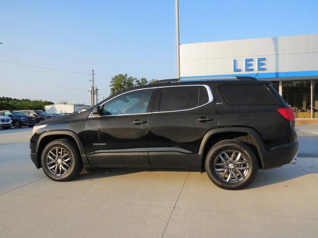 Used 2017 GMC Acadia SLT-1 with VIN 1GKKNULS2HZ292342 for sale in Washington, NC