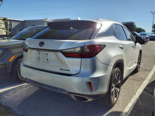 2017 Lexus RX 350 Vehicle Photo in Decatur, TX 76234