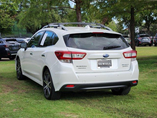 2019 Subaru Impreza Vehicle Photo in DALLAS, TX 75209