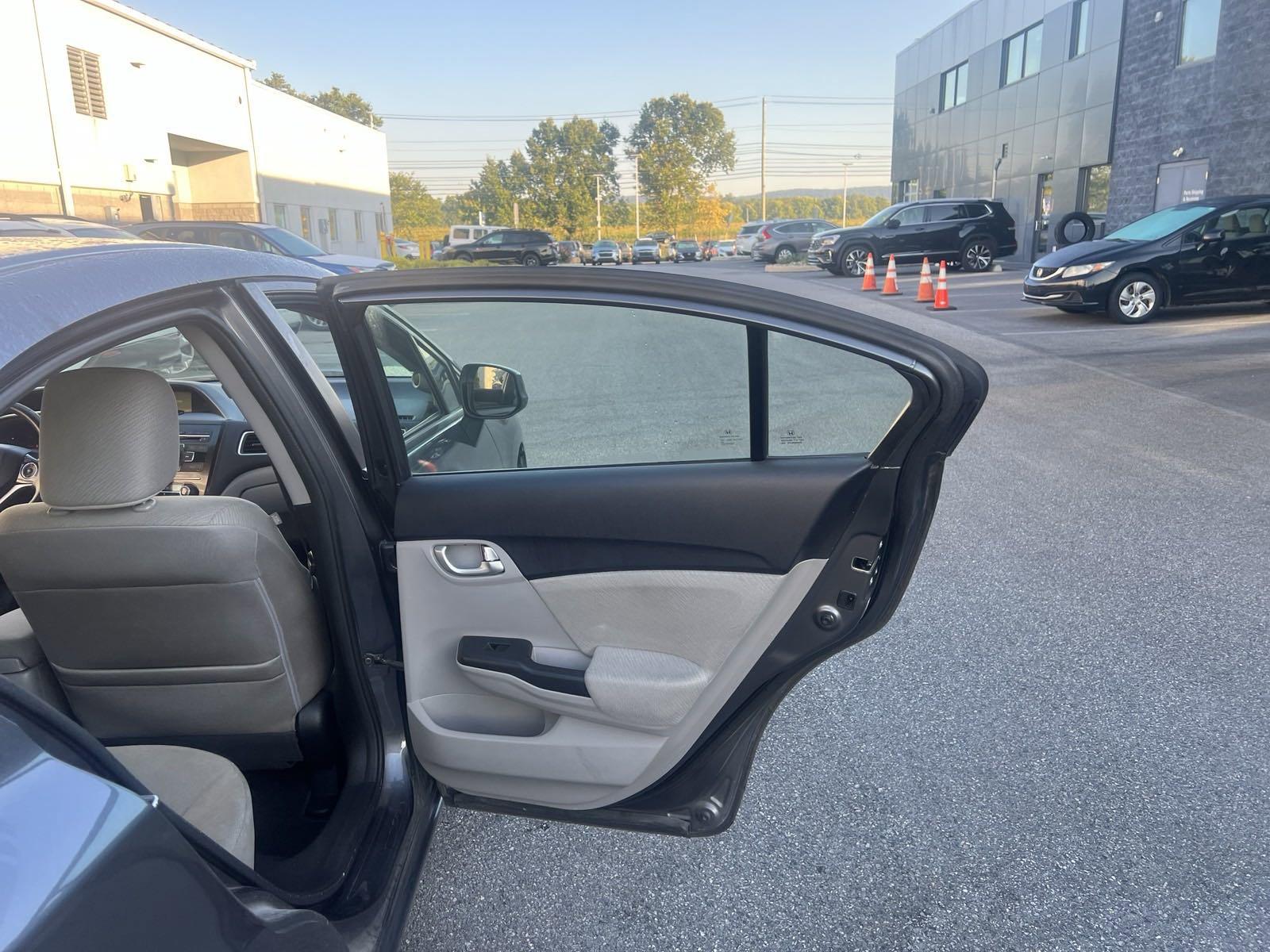 2013 Honda Civic Sedan Vehicle Photo in Mechanicsburg, PA 17050