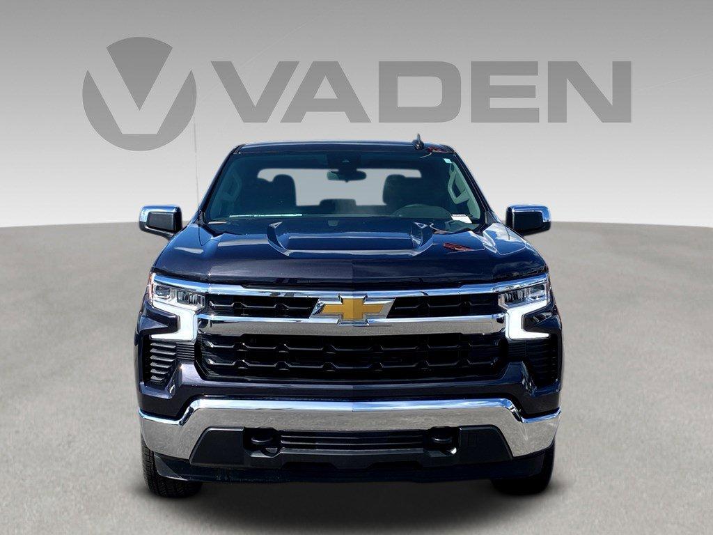 2024 Chevrolet Silverado 1500 Vehicle Photo in SAVANNAH, GA 31406-4513