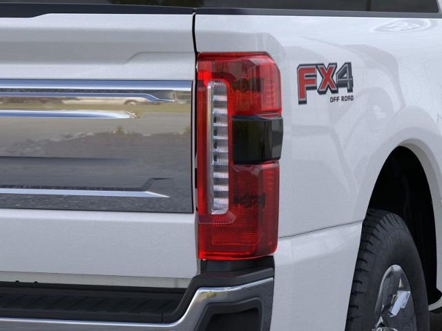 2024 Ford Super Duty F-250 SRW Vehicle Photo in Weatherford, TX 76087-8771