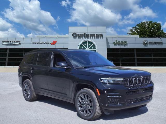 2024 Jeep Grand Cherokee L Vehicle Photo in Bowie, MD 20716