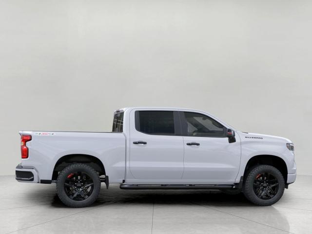 2025 Chevrolet Silverado 1500 Vehicle Photo in NEENAH, WI 54956-2243