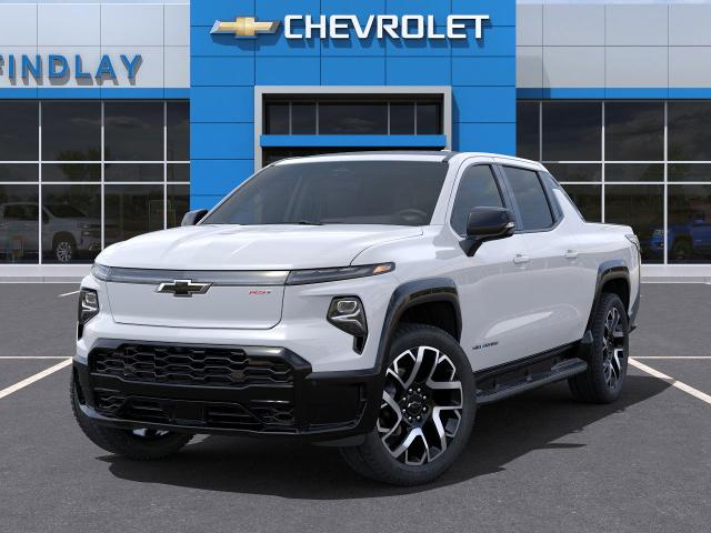 2024 Chevrolet Silverado EV Vehicle Photo in LAS VEGAS, NV 89118-3267