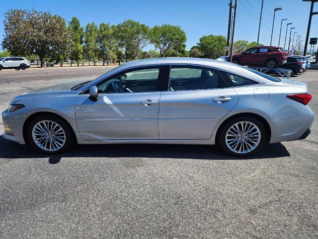 Used 2019 Toyota Avalon XLE with VIN 4T1B21FB1KU007547 for sale in Sierra Vista, AZ