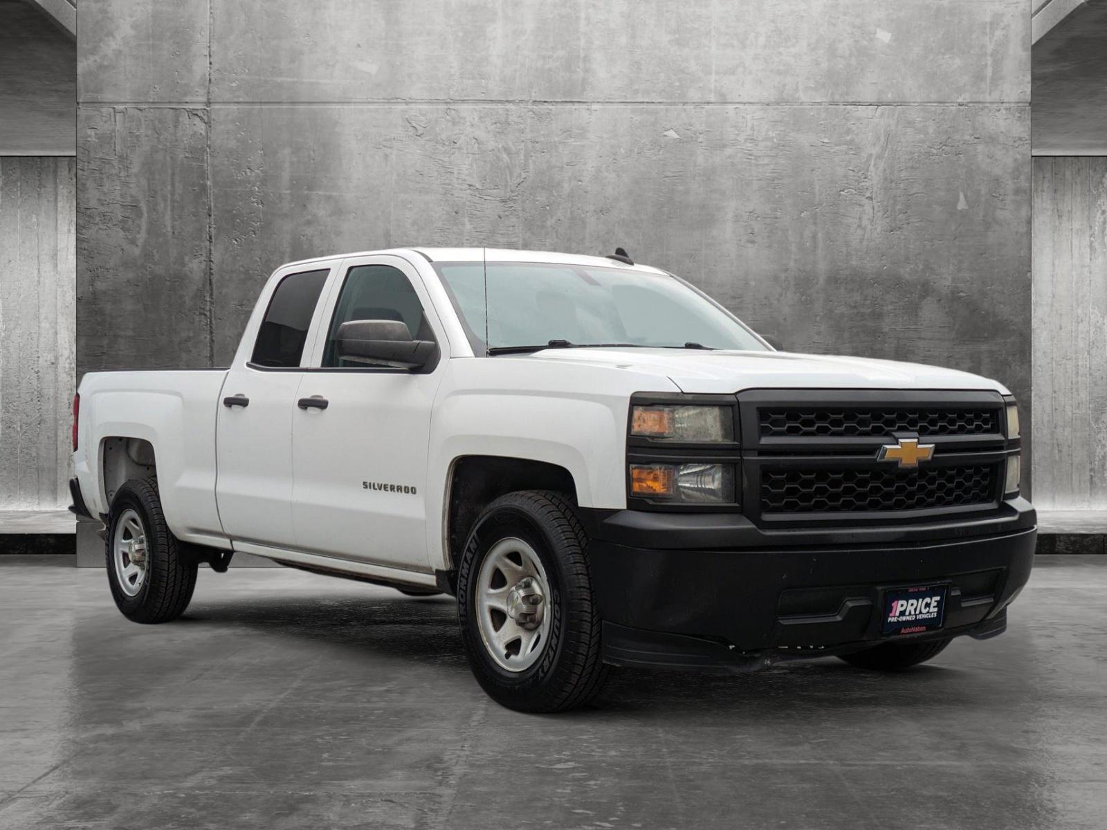 2015 Chevrolet Silverado 1500 Vehicle Photo in Corpus Christi, TX 78415