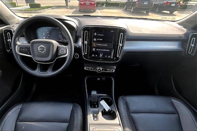 2022 Volvo XC40 Vehicle Photo in Houston, TX 77007