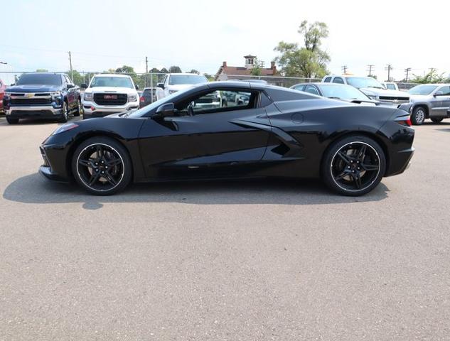 2021 Chevrolet Corvette Vehicle Photo in DETROIT, MI 48207-4102