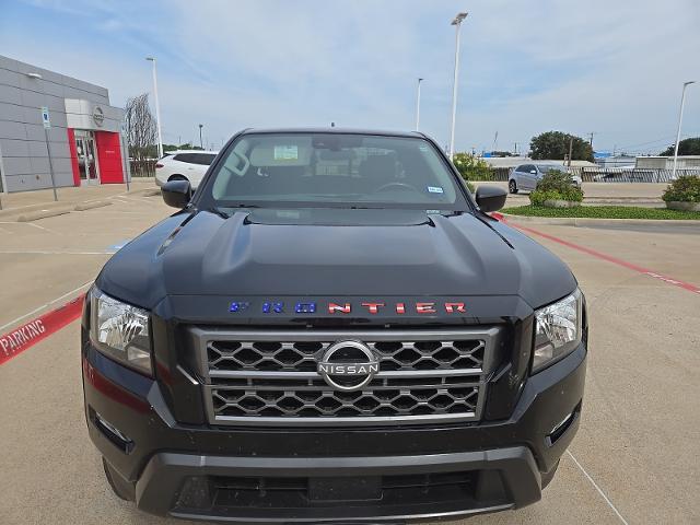 2023 Nissan Frontier Vehicle Photo in Weatherford, TX 76087