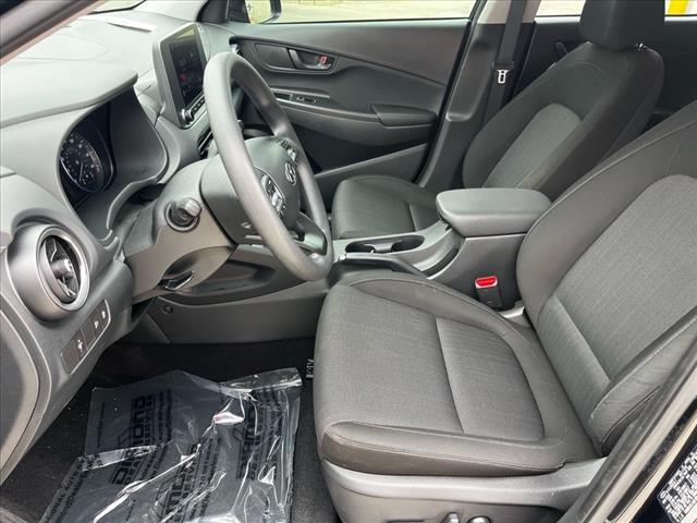 2023 Hyundai Kona Vehicle Photo in TAMPA, FL 33612-3404