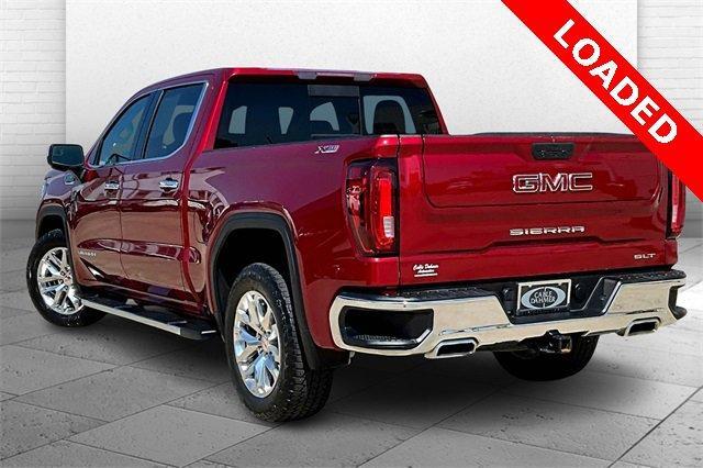 2022 GMC Sierra 1500 Limited Vehicle Photo in TOPEKA, KS 66609-0000