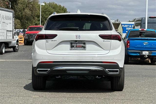 2024 Buick Envision Vehicle Photo in ELK GROVE, CA 95757-8703