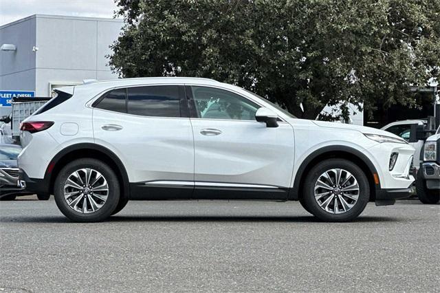 2024 Buick Envision Vehicle Photo in ELK GROVE, CA 95757-8703