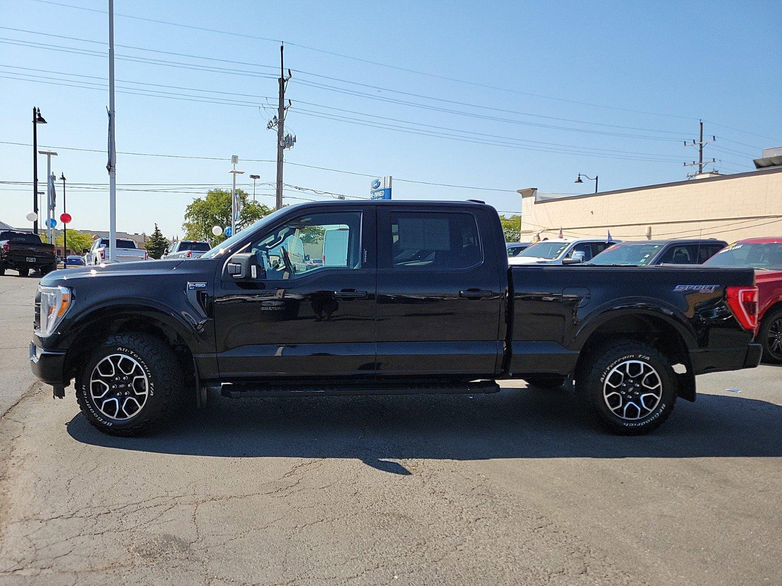 2022 Ford F-150 Vehicle Photo in Saint Charles, IL 60174