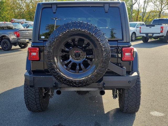 2021 Jeep Wrangler Vehicle Photo in Boyertown, PA 19512