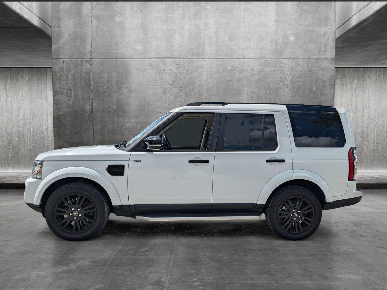 2016 Land Rover LR4 Vehicle Photo in Winter Park, FL 32792