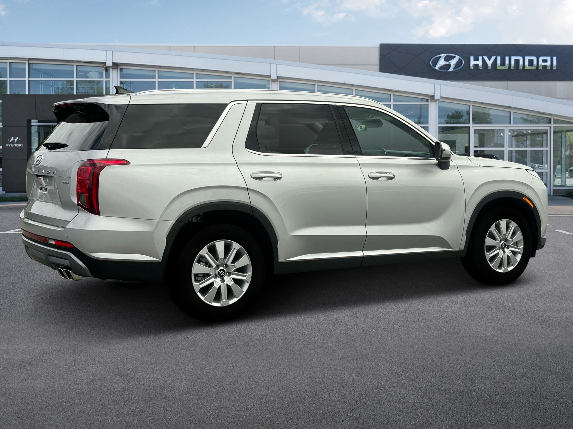 2025 Hyundai PALISADE Vehicle Photo in Philadelphia, PA 19116