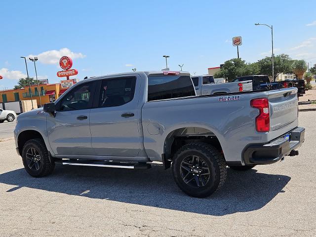 2024 Chevrolet Silverado 1500 Vehicle Photo in SAN ANGELO, TX 76903-5798