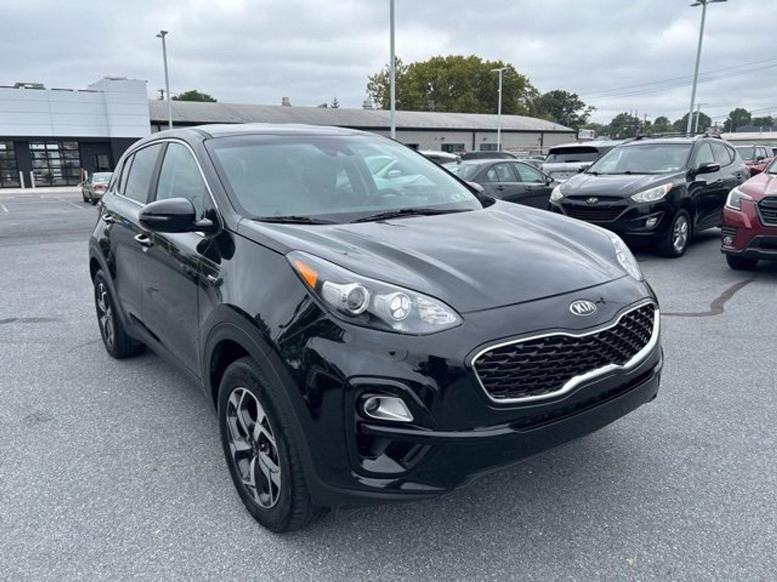 2021 Kia Sportage Vehicle Photo in Harrisburg, PA 17111