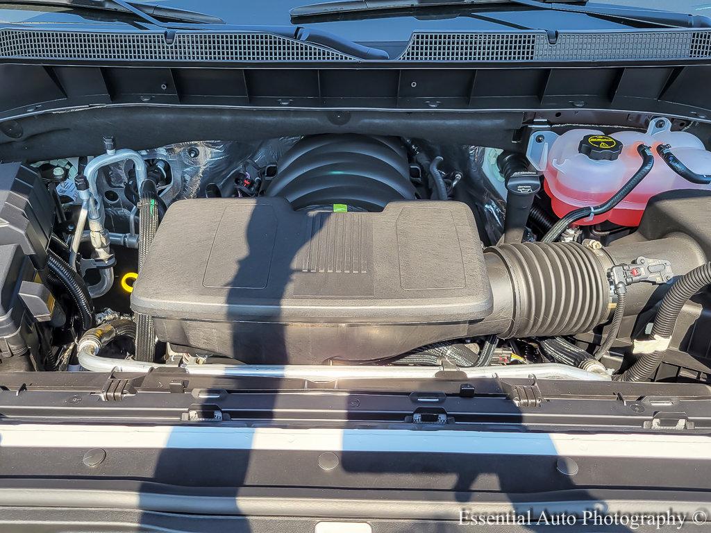 2025 Chevrolet Silverado 1500 Vehicle Photo in AURORA, IL 60503-9326