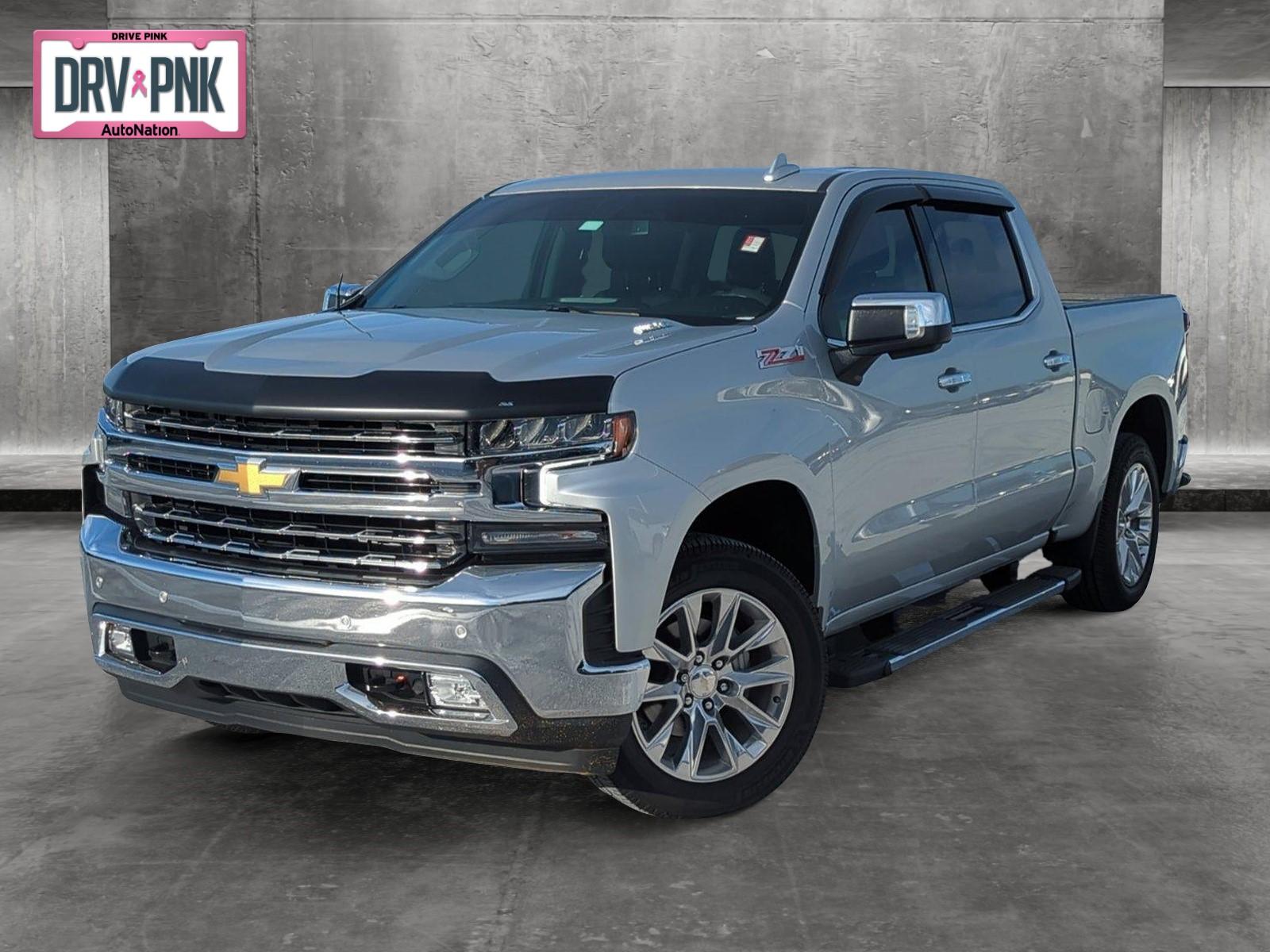 2021 Chevrolet Silverado 1500 Vehicle Photo in Ft. Myers, FL 33907