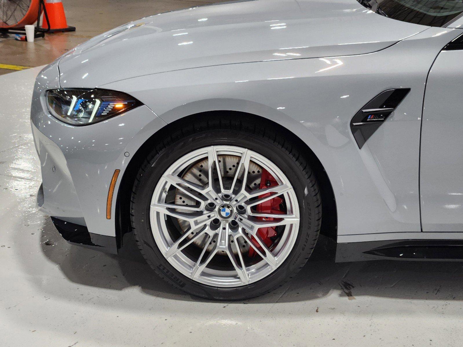 2025 BMW M4 Vehicle Photo in GRAPEVINE, TX 76051