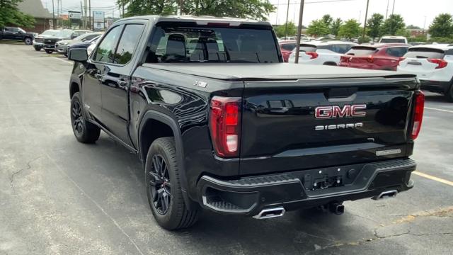 2021 GMC Sierra 1500 Vehicle Photo in BOSTON, NY 14025-9684