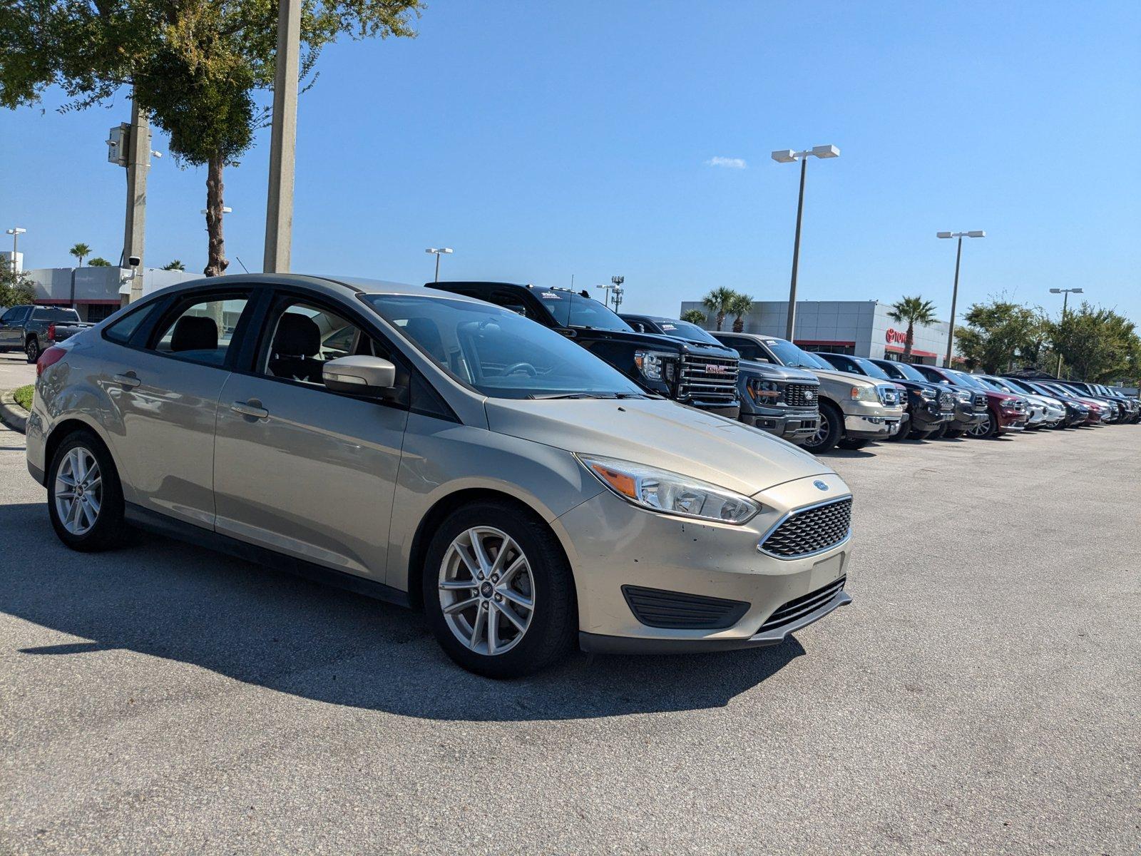 2015 Ford Focus Vehicle Photo in Winter Park, FL 32792