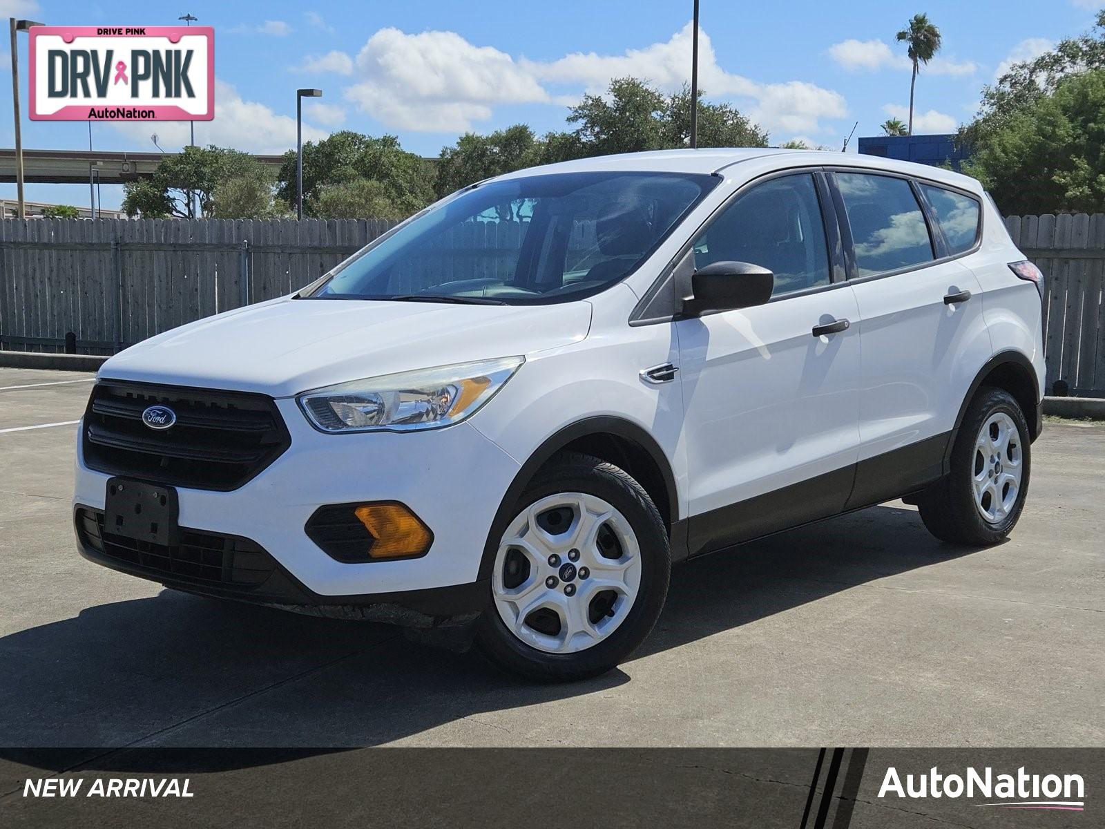 2017 Ford Escape Vehicle Photo in CORPUS CHRISTI, TX 78416-1100