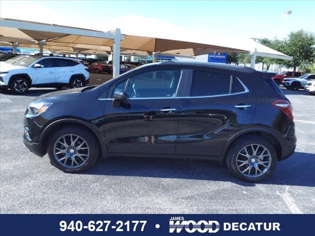 2020 Buick Encore Vehicle Photo in Decatur, TX 76234