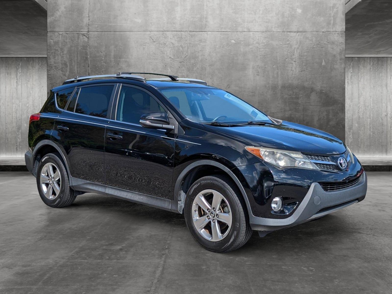 2015 Toyota RAV4 Vehicle Photo in Clearwater, FL 33761