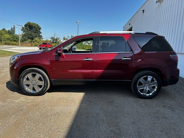 2017 GMC Acadia Limited Vehicle Photo in JACKSON, MI 49202-1834