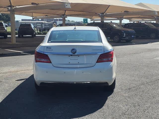 2014 Buick LaCrosse Vehicle Photo in Decatur, TX 76234