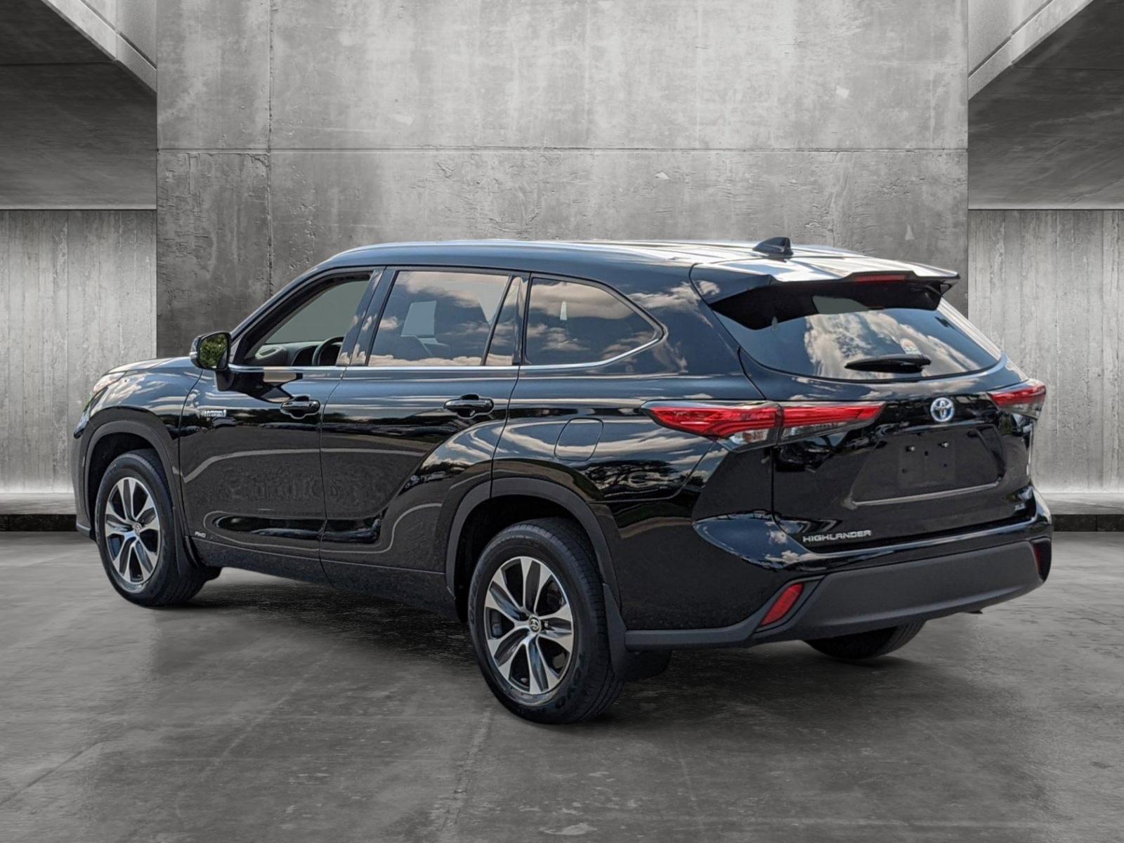 2021 Toyota Highlander Vehicle Photo in Orlando, FL 32811