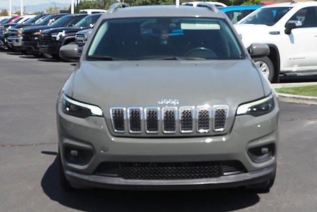 2020 Jeep Cherokee Vehicle Photo in AMERICAN FORK, UT 84003-3317