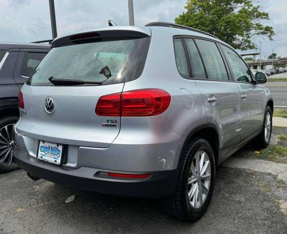 2018 Volkswagen Tiguan Limited Vehicle Photo in FREEPORT, NY 11520-3923