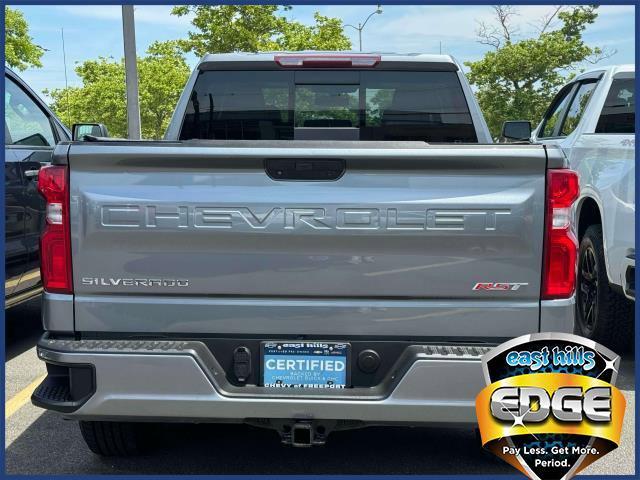 2019 Chevrolet Silverado 1500 Vehicle Photo in FREEPORT, NY 11520-3923