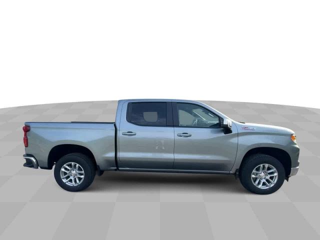 2025 Chevrolet Silverado 1500 Vehicle Photo in THOMPSONTOWN, PA 17094-9014