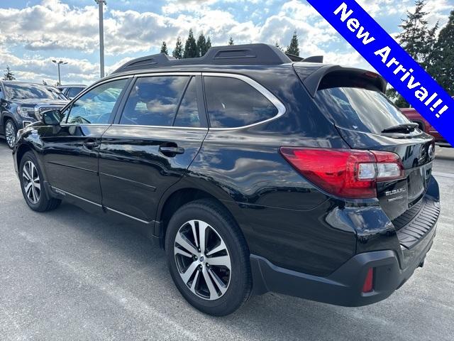 2019 Subaru Outback Vehicle Photo in Puyallup, WA 98371