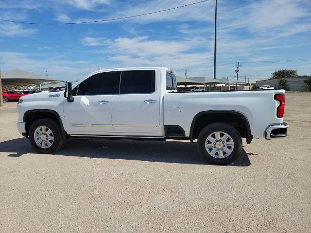 2024 Chevrolet Silverado 2500 HD Vehicle Photo in MIDLAND, TX 79703-7718