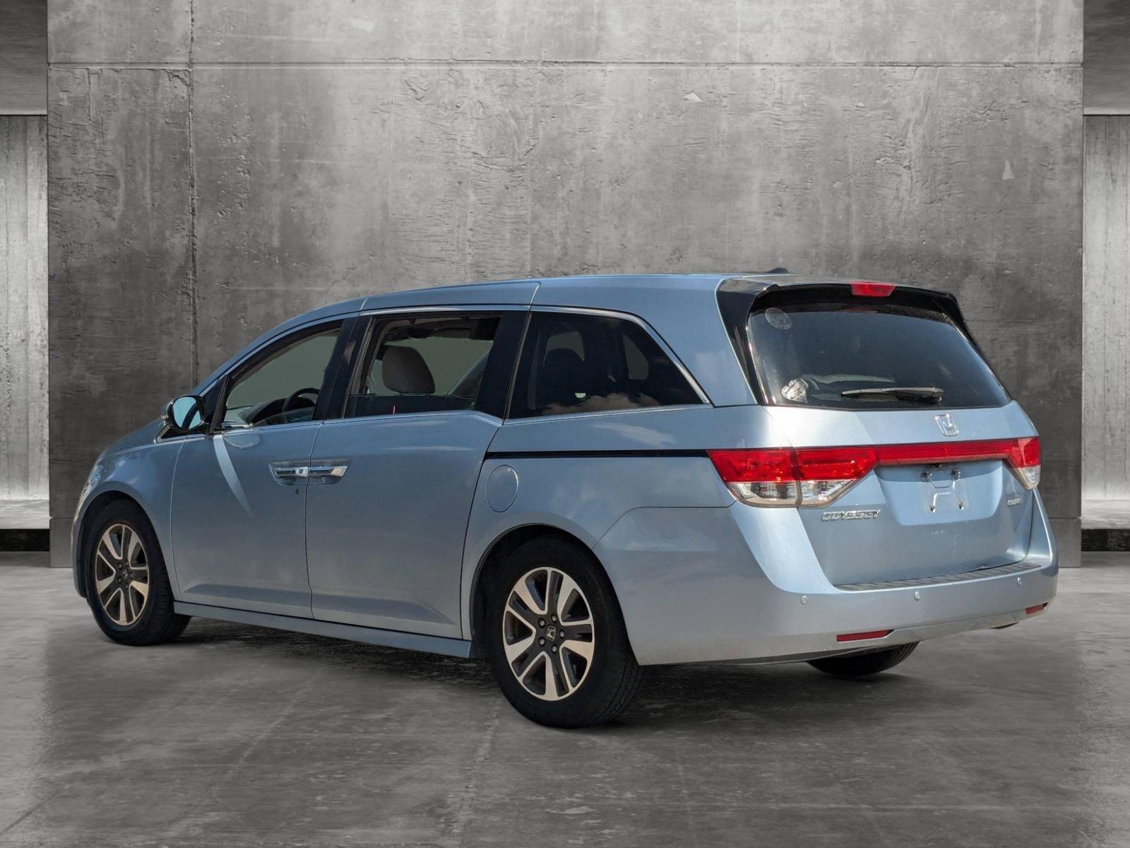 2014 Honda Odyssey Vehicle Photo in St. Petersburg, FL 33713